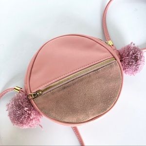 Ban.do cross body circle bag